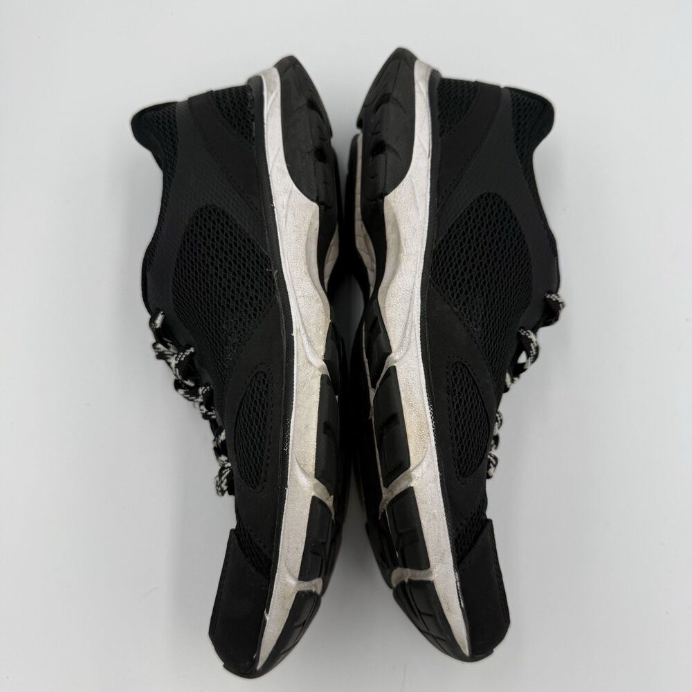 Vionic Tokyo Walking Sneakers Women’s 8.5 Black Mesh Athletic Comfort - Picture 5 of 8
